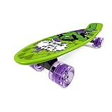 Penny Skateboard Hulk 55 x 14,5 x 9,5 cm, asse in alluminio (9956)