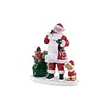 LEMAX BABBO NATALE CONTROLLA LA LISTA- NAUGHTY OR NICE SANTA COD 92760