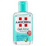 Amuchina Gel Aloe - 80Ml