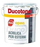 Ducotone Open Bianco Lt 14 Duco