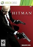 Square Enix Hitman Absolution, Xbox 360