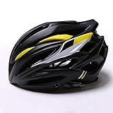 Casco Bici Specialized Mountain Bike Casco con Staccabile Visiera Confortevole Leggero Ciclismo Mountain & Strada della Bicicletta caschi for Adulto Uomini Donne LQHZWYC (Color : C)