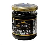 Giuliano Tartufi - Salsa Nera al Tartufo 180gr