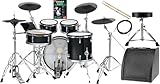 XDrum DD-670 Mesh E-Drum Kit Live Set