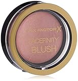 Max Factor Creme Puff Blush Fard Viso, Texture Multi-Tonale, Modulabile e Ultra-Sfumabile, 5 Lovely Pink, 1.5 g