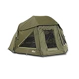 Tenda ombrellone Lux® Wolf, tenda da pesca Brolly, tenda da pesca, tenda da carpe, tenda da campeggio, tenda da campeggio, colonna d acqua da 10.000 mm