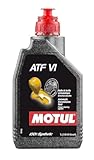 MOTUL ATF VI OLIO CAMBIO AUTOMATICO 100% SINTETICO 1 LT.