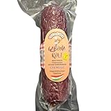 Vega Farm - Salame Vegano Ungherese alla Paprika (550 grami)