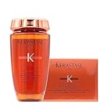 Kerastase Discipline Oleo Shampoo 250ml Mask 200ml