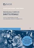 Manuale breve diritto penale 2024