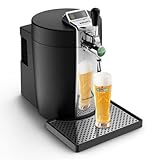 Krups VB700800 BeerTender - Spillatrice per birra, in termoplastica, colore: nero