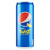 Pepsi cola twist lattina cl. 33 x 24