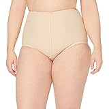 Playtex Intimo Modellante in Microfibra - Regina di Quadri , Guaina Donna, Beige (Skin), M