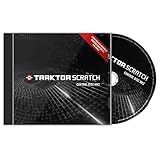 Native Instruments Trattore Scratch Pro Control CD MK2