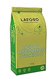 Lafood Acido Ascorbico - Vitamina C 1Kg - E300 - Alimentare, in Polvere, antiossidante, conservante. No OGM, Gluten Free, allergen Free, for Vegan And Vegetarian