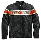 Harley Davidson - Giacca per il tempo libero Nero XXXL