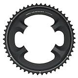 Shimano FC-6800 Ultegra 11Vx34/50T, Corona Singola, Nero, 50D MA