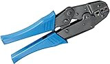 Fixpoint 11790 Crimpatrice per Capicorda Isolati, Blu