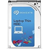 Seagate ST500LM021 HDD Interno da 2.5", Nero