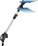 ABBACCHIATORE ELETTRICO ALICE TOP + ASTA TELESCOPICA 185-270 cm