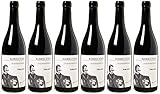 Torlasco Cassa Legno Regalo Piemonte Mix: Barbera d Asti Docg + Barbaresco Docg + Barolo Docg - Confezione da 6 X 750 ml