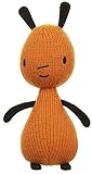 Bing Peluche Flop & Friends, 18 cm, adatto fin dalla nascita, marrone, 1 confezione