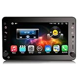 Erisin 8-Core Android 13 Autoradio Navigatore GPS per Alfa Romeo Brera Spider 159 Sportwagon 7 Pollici IPS Touch Screen Integrato Wireless CarPlay Android Auto Bluetooth A2DP DSP DAB+ 4G WiFi 64GB ROM