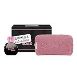 MONELLA VAGABONDA | Confezione Regalo Donna Black 2022 profumo 100ml S/A + Beauty Case Teddy Bear