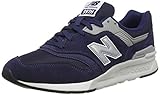 New Balance 997h Core, Sneaker Uomo, Blu (Blue/Pigment), 41.5 EU