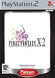 GIOCO PS2 FINAL FANTASY X-2 ITALIANO PLATINUM