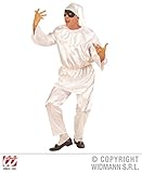 WIDMANN 56543 COSTUME PULCINELLA IN RASO L ECONOMICO #5654