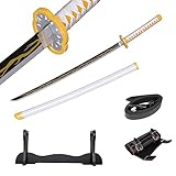 Churgigi Katana Cosplay Bamboo Spada Gadget Katana 104cm