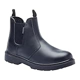 Blackrock SF12C Calzature Di Sicurezza, Unisex, Nero, 42