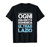 Maglia Mentalità Ultras Lazio Ogni Maledetta Domenica Maglietta