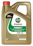 4 Liter CASTROL 10W-40