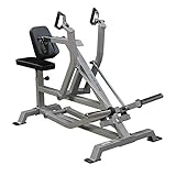 body solid pro club line leverage seated row lvsr