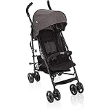 Graco - 6BF999BGREU, Travelite Passeggino, Nero/Grigio - 7070 g