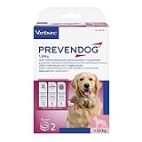 Virbac PREVENDOG - 75 CM X2-500 g