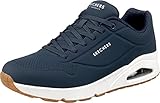 Skechers Uno Stand On Air, Sneaker Uomo, Navy, 40 EU