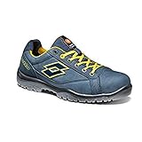 Scarpa antinfortunistica Lotto Works Jump 750 (Tg.42 / UK 8.0)