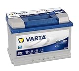 Varta Blue Dynamic EFB N70, 70 Ah 760 A