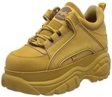 Buffalo 1339-14 2.0, Scarpe da Ginnastica Donna, Beige, 40 EU