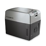 DOMETIC TropiCool TC 35FL Frigorifero Portatile Elettrico 33 l, Mini Frigo caldo freddo per auto, camion, barca e camper, 12/24 V e 230 V