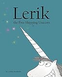 Lerik the Free Shipping Unicorn