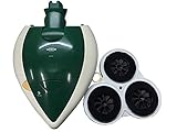 TOP SHOP Lucidatrice Vorwerk Folletto Pulilux PL515, Adatto a Modelli 130 131 135 136 140