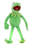 Posh Paws International - Peluche di Kermit (The Muppets), 43 cm