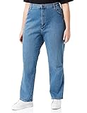 Wrangler Wild West, Jeans, Donna, Mid Blue, 30W / 32L