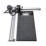 iDrawHome 2.0 T-Structure Pen Plotter XY Plotter, iDraw 2.0 XY Plotter Robot per scrittura a mano con campo di lavoro A4, con piastra