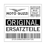 Carena Moto Guzzi, sinistra, innescata, 897640