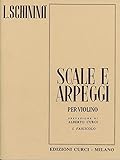 Scale E Arpeggi V.1